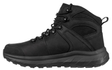 Bennon TERENNO BAREFOOT+ O6 BLACK MID Pracovná obuv
