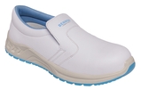 Bennon WHITE S2 MOCCASIN Bezpečnostné mokasíny