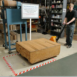 BY 3E540 Výstražná páska