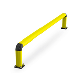 MPM DPP 34 240 Oblúkový nárazník nízky s vysokou odolnosťou - 252x12x35 cm