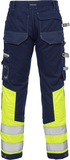 Fristads Výstražné pracovné nohavice 2127 CYD