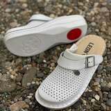 Leon V202M Pánske zdravotné šlapky