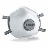 Uvex SILV-AIR 7312 FFP3 Respirátor miskový s ventilom