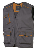 Delta Plus M6GIL Pracovná vesta