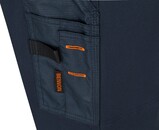 Bennon HERKON TROUSERS BLUE Pracovné nohavice