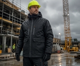 Bennon STORMIS JACKET BLACK Zimná bunda