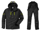 AIRTECH WINTER JACKET 4058 GTC + TROUSERS 2151 GTT