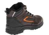 Bennon FARMIS O2 WINTER HIGH Zateplená pracovná obuv