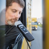 Dräger AT 5000 Bezkontaktný alkohol tester - Alcotest 5000