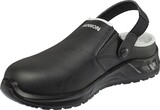 Bennon BLACK SB ESD SLIPPER Bezpečnostné sandále