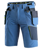 Canis CXS NAOS Montérkové kraťasy pánske