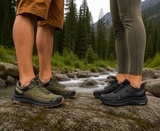 Bennon HORIZON BAREFOOT+ O1 NM KHAKI LOW Pracovná obuv