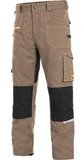 Canis CXS STRETCH Montérkové nohavice pánske