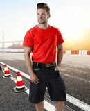 Ardon R8ED+ 04 Montérkové šortky