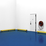 MPM DPP 30 100 Nízky nárazník s vysokou odolnosťou GR - 100x7x14 cm