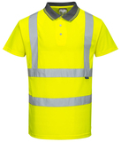 Portwest S477 HI-VIS Reflexná polokošeľa