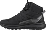 Bennon FJORD BAREFOOT+ O6 BLACK MID Pracovná obuv