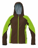 Cerva YOWIE Softshellová bunda dámska