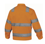 Delta Plus M2VHV Reflexná pracovná blúza