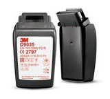 3M SECURE CLICK D9035 P3R Časticové filtre