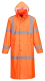Portwest H445 Nepremokavý reflexný plášť