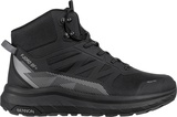 Bennon FJORD BAREFOOT+ O6 BLACK MID Pracovná obuv