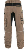 Canis CXS STRETCH Montérkové nohavice pánske
