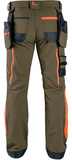 Canis CXS NAOS Montérkové nohavice pánske