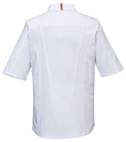 Portwest C738 MESHAIR PRO S/S Kuchársky rondon