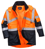 Portwest S760 HI-VIS Reflexná bunda