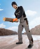 Ardon VISION Zimné nohavice s náprsenkou