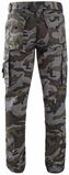 Canis CXS CAMO Pánske nohavice