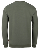 Bennon SELENA SWEATSHIRT KHAKI Mikina