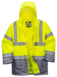 Portwest S768 HI-VIS EXECUTIVE Reflexná bunda 5v1