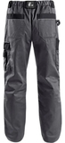 Canis CXS ORION TEODOR Zimné montérkové nohavice pánske