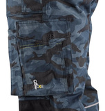 Canis CXS STRETCH Montérkové nohavice pánske