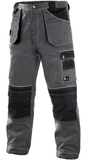 Canis CXS ORION TEODOR Zimné montérkové nohavice pánske