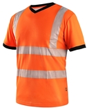 Canis CXS RIPON Výstražné tričko pánske