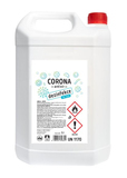 CORONA dezinfekcia na ruky 5l