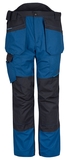 Portwest T702 Pracovné nohavice WX3