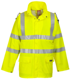 Portwest FR41 SEALTEX FLAME HI-VIS Nehorľavá bunda