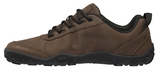 Bennon BAREFOOT LEATHER BLACK/BROWN Barefoot obuv