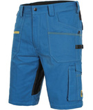 Canis CXS STRETCH Montérkové kraťasy pánske