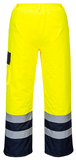 Portwest S686 HI-VIS CONTRAST Reflexné nohavice